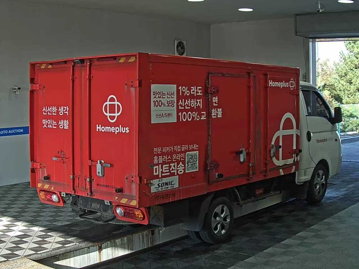 HYUNDAI PORTER II CRDi STANDARD CAB EXTRA LONG WHEELBASE STYLE 2021 - zdjęcie 5