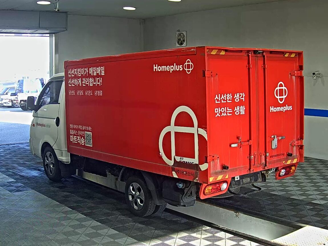 HYUNDAI PORTER II CRDi STANDARD CAB EXTRA LONG WHEELBASE STYLE 2021 - zdjęcie 6