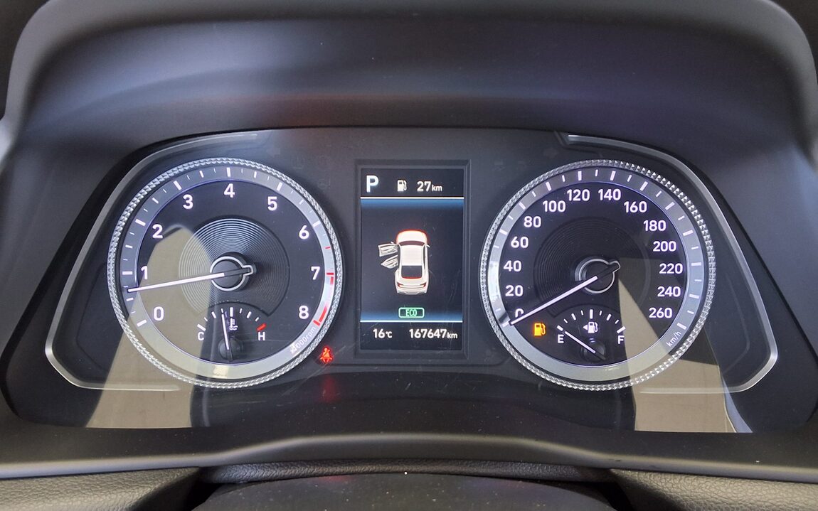 HYUNDAI SONATA (DN8) G2.0 PREMIUM PLUS 2022 - zdjęcie 9