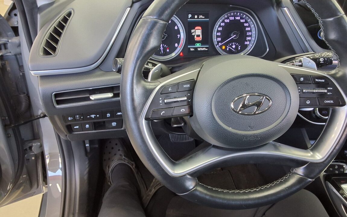 HYUNDAI SONATA (DN8) G2.0 PREMIUM PLUS 2022 - zdjęcie 17