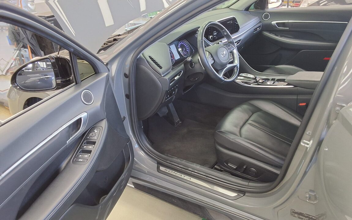 HYUNDAI SONATA (DN8) G2.0 PREMIUM PLUS 2022 - zdjęcie 10