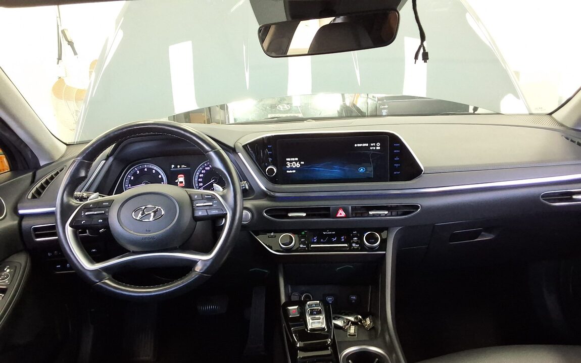 HYUNDAI SONATA (DN8) G2.0 PREMIUM PLUS 2022 - zdjęcie 11