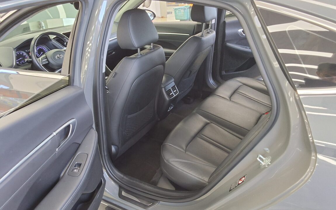 HYUNDAI SONATA (DN8) G2.0 PREMIUM PLUS 2022 - zdjęcie 12