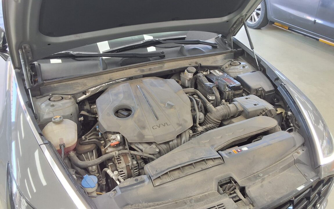 HYUNDAI SONATA (DN8) G2.0 PREMIUM PLUS 2022 - zdjęcie 21