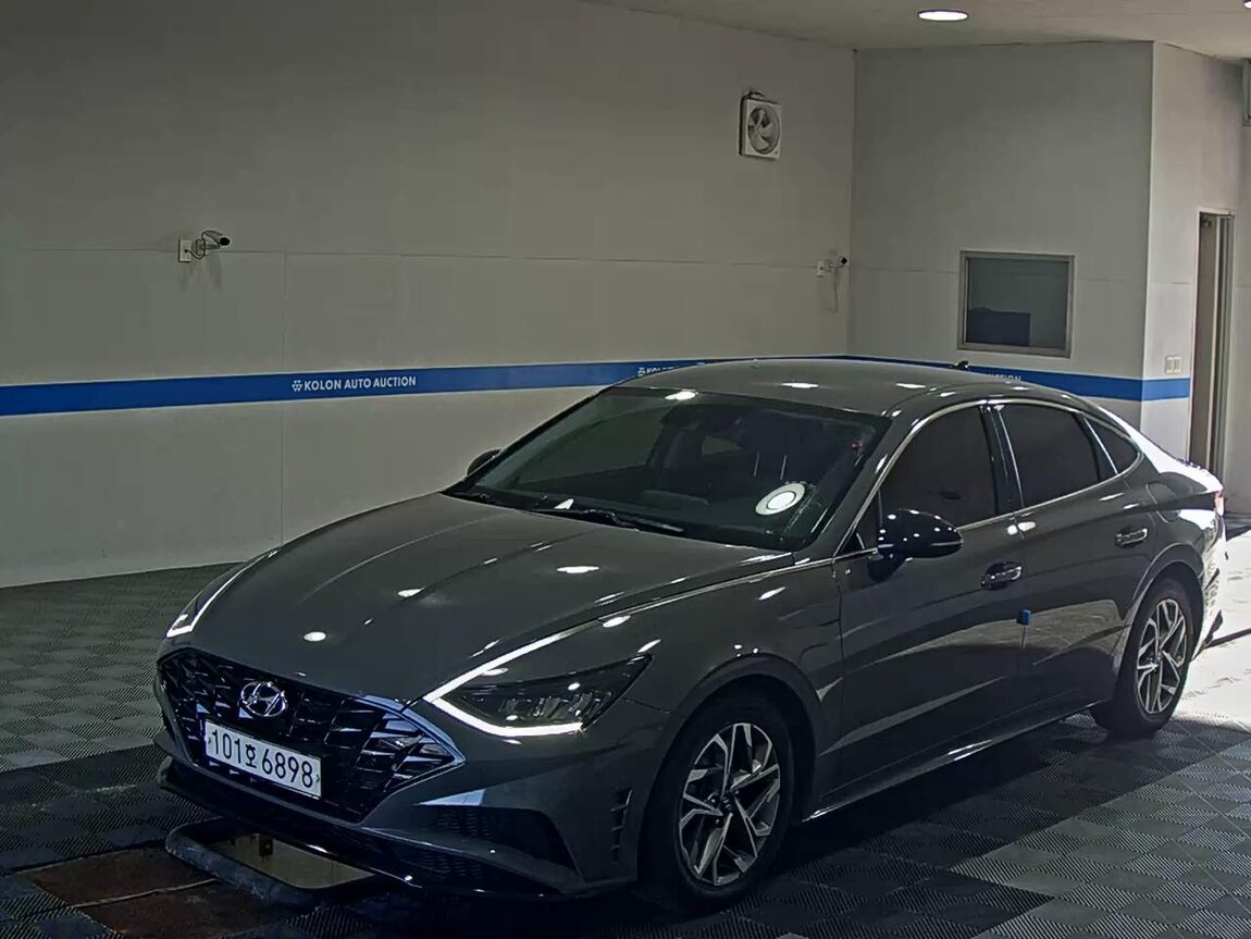 HYUNDAI SONATA (DN8) G2.0 PREMIUM PLUS 2022 - zdjęcie 2