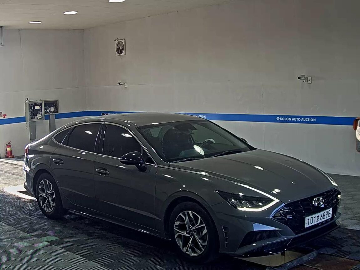 HYUNDAI SONATA (DN8) G2.0 PREMIUM PLUS 2022 - zdjęcie 3