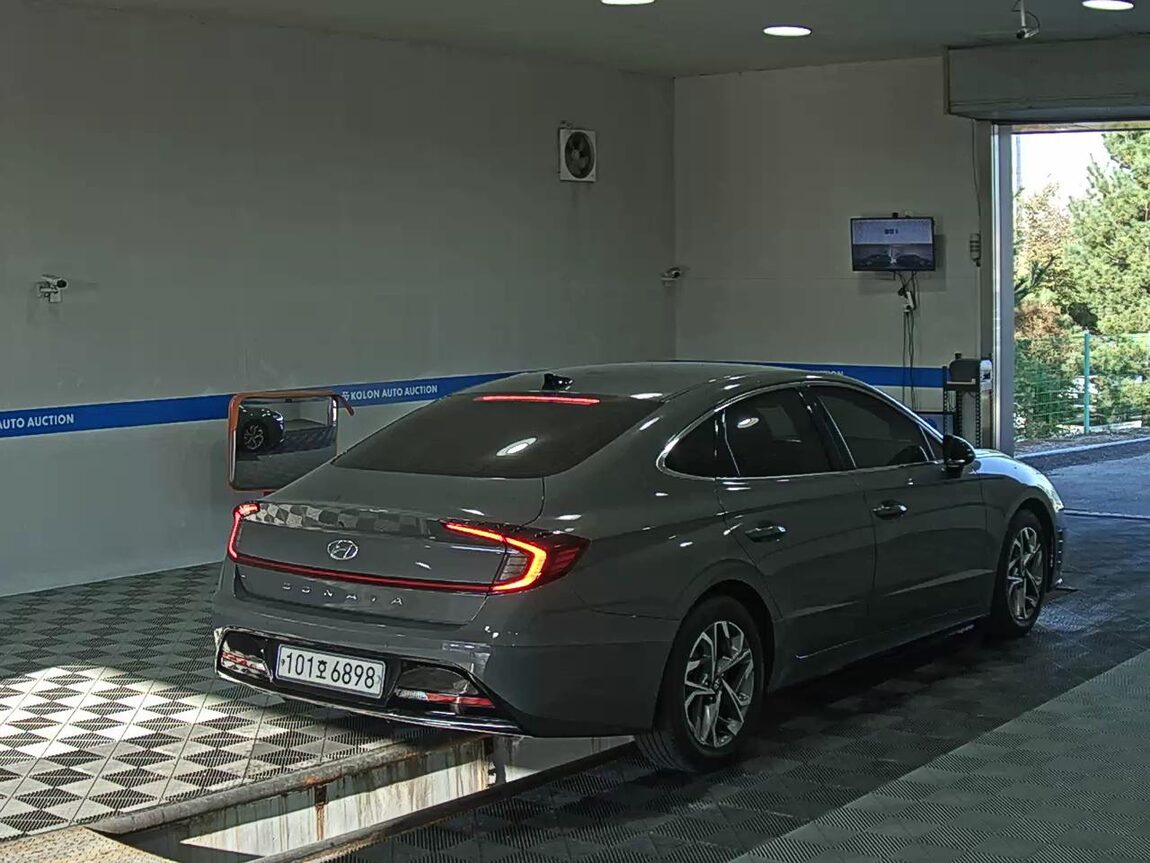 HYUNDAI SONATA (DN8) G2.0 PREMIUM PLUS 2022 - zdjęcie 5