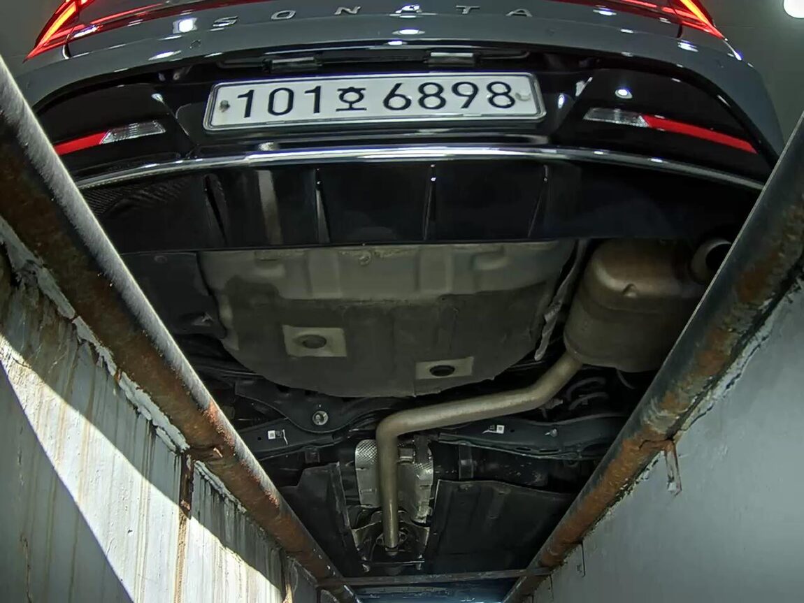 HYUNDAI SONATA (DN8) G2.0 PREMIUM PLUS 2022 - zdjęcie 8