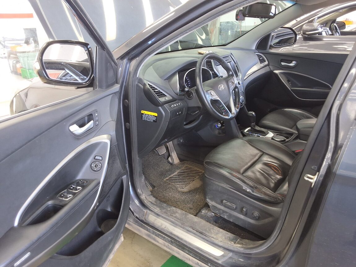 HYUNDAI SANTA FE THE PRIME DIESEL R2.0 2WD EXCLUSIVE 2016 - zdjęcie 10