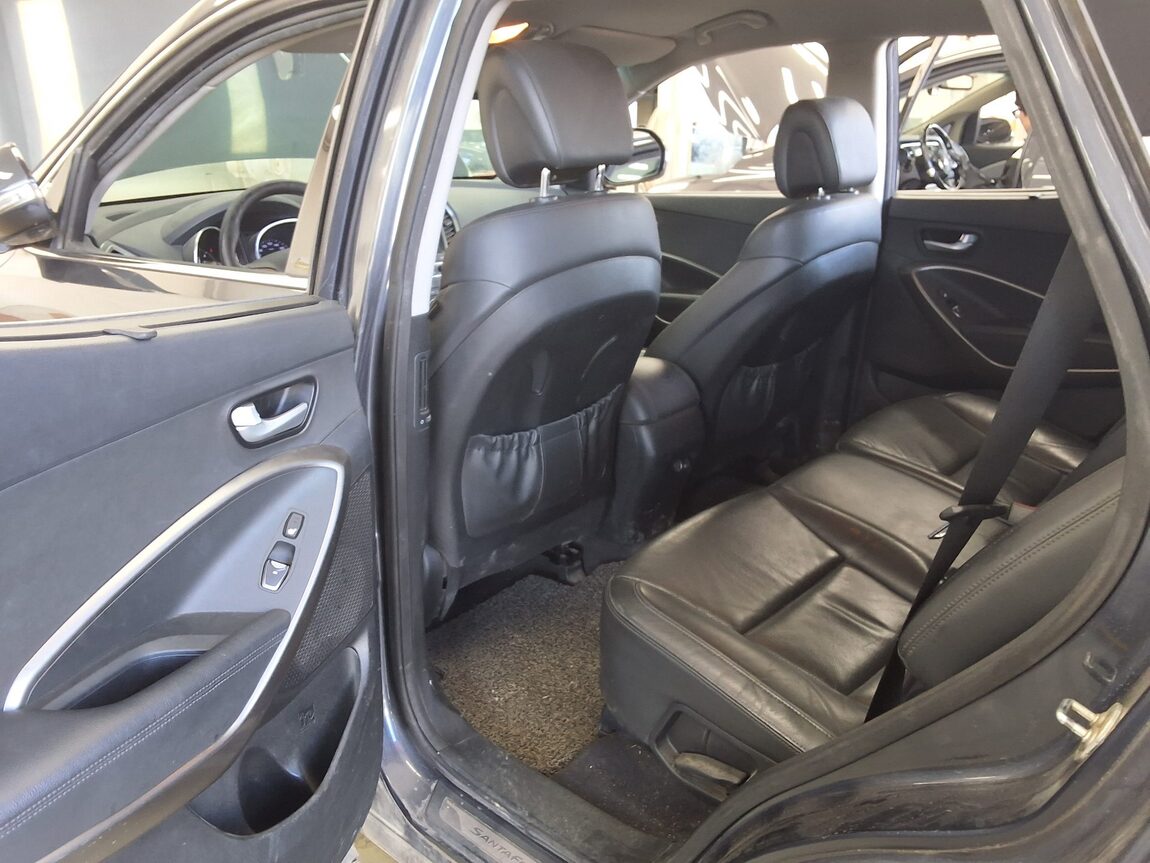HYUNDAI SANTA FE THE PRIME DIESEL R2.0 2WD EXCLUSIVE 2016 - zdjęcie 12