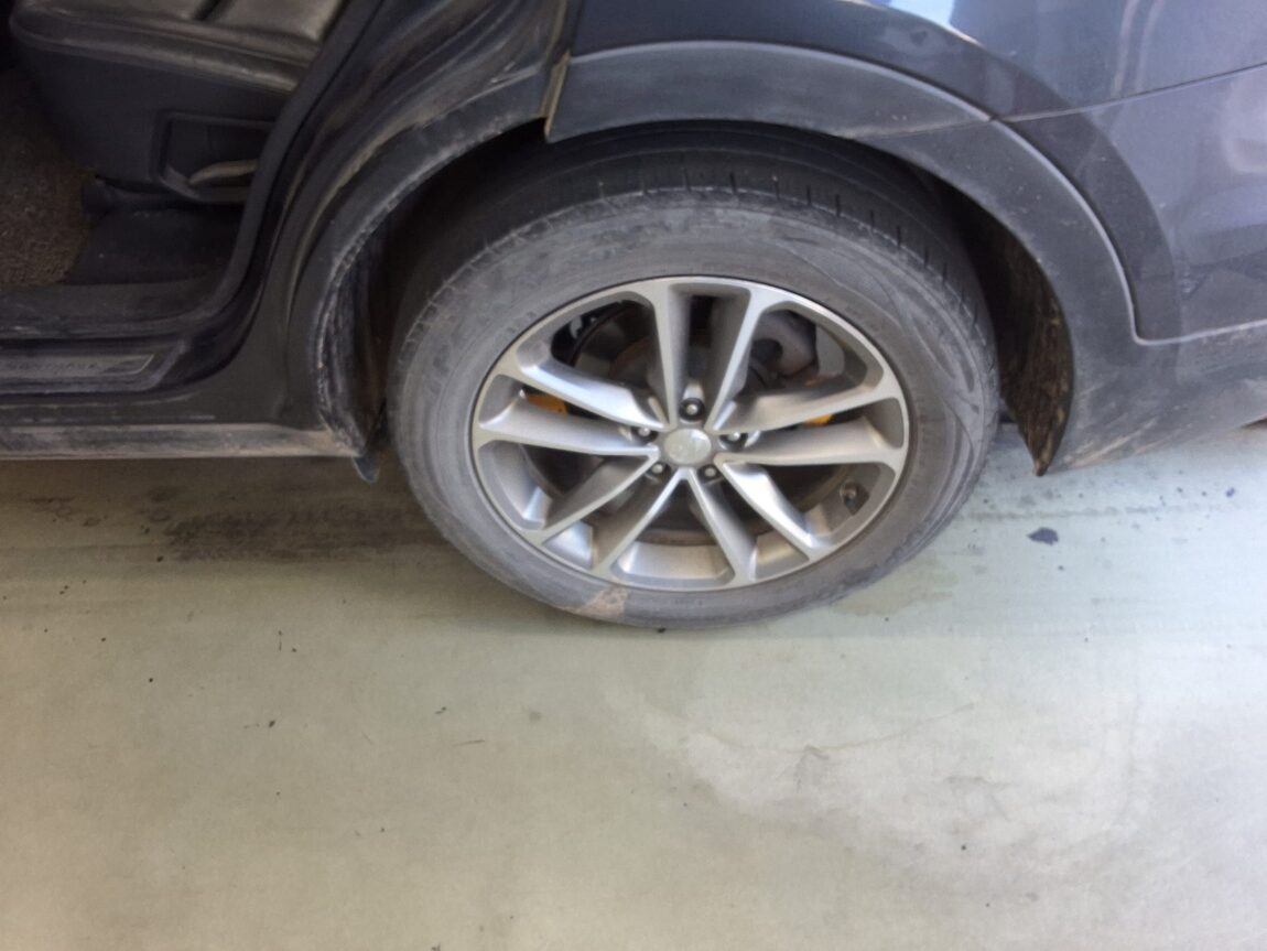 HYUNDAI SANTA FE THE PRIME DIESEL R2.0 2WD EXCLUSIVE 2016 - zdjęcie 22