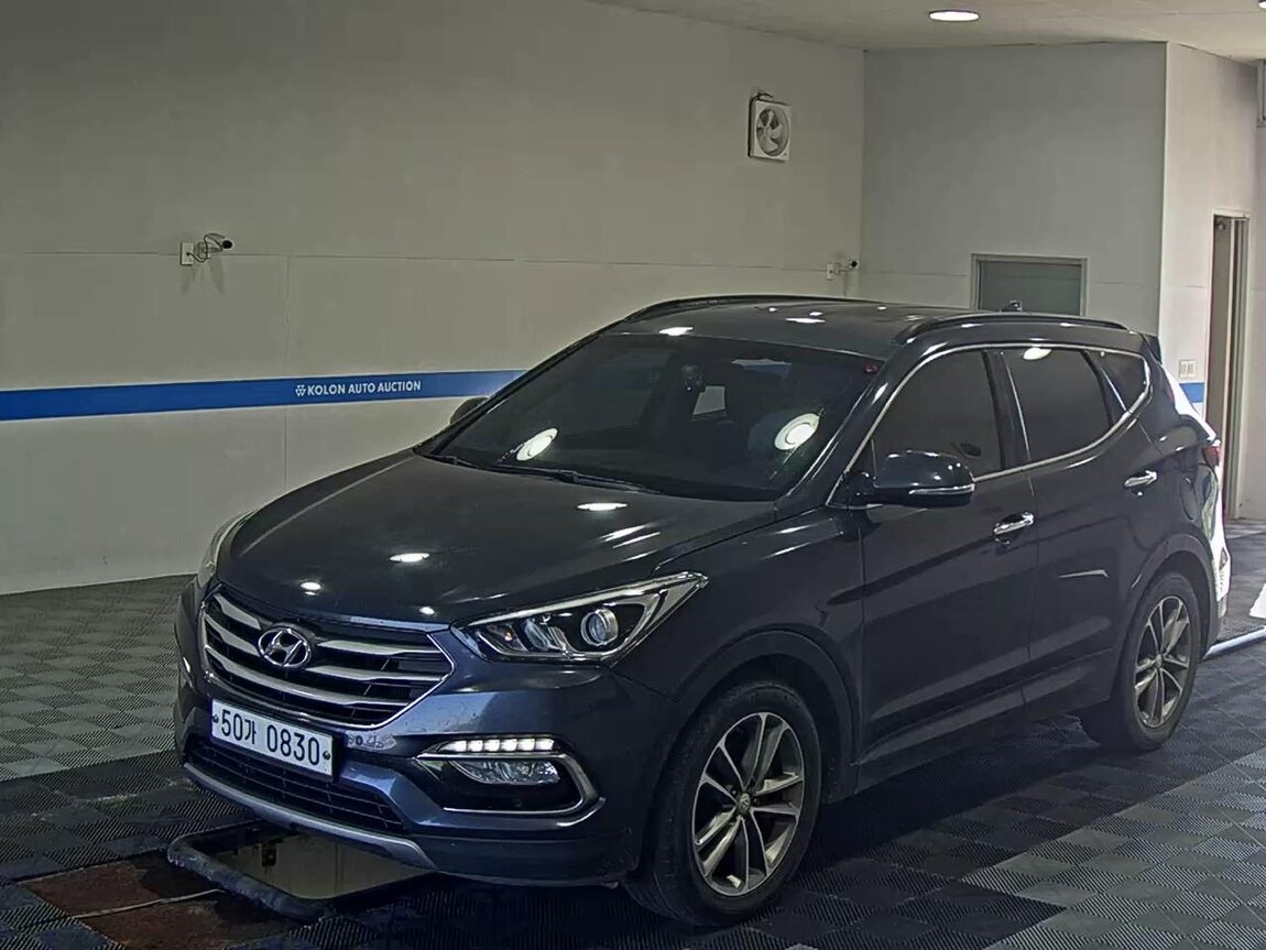 HYUNDAI SANTA FE THE PRIME DIESEL R2.0 2WD EXCLUSIVE 2016 - zdjęcie 2