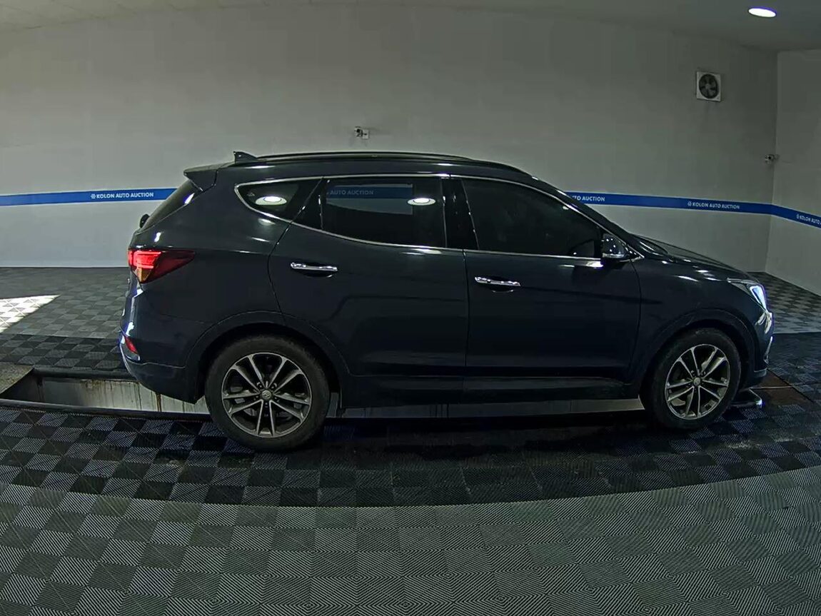 HYUNDAI SANTA FE THE PRIME DIESEL R2.0 2WD EXCLUSIVE 2016 - zdjęcie 4