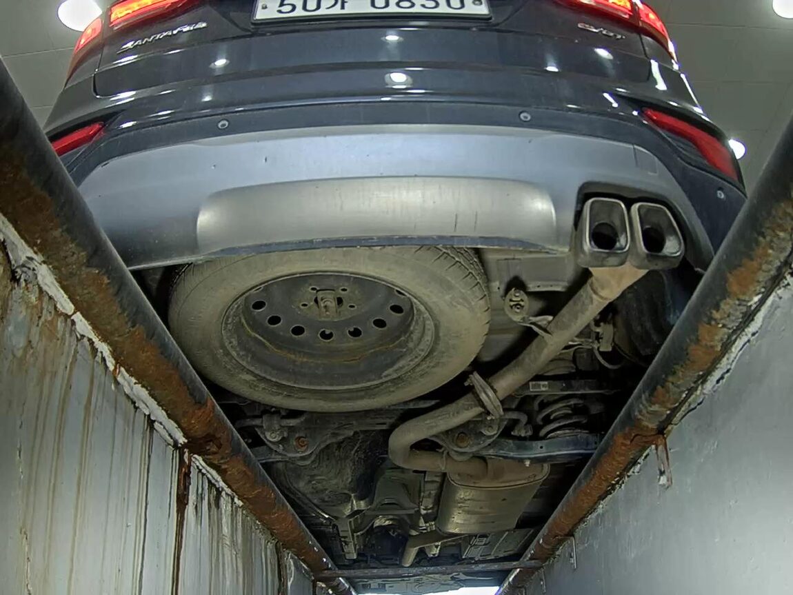 HYUNDAI SANTA FE THE PRIME DIESEL R2.0 2WD EXCLUSIVE 2016 - zdjęcie 8