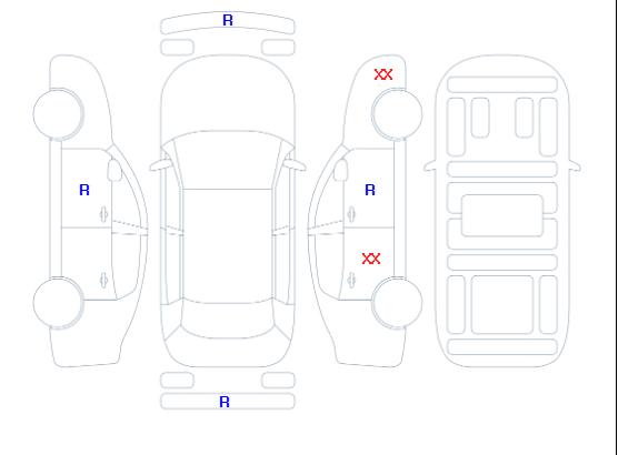 HYUNDAI SANTA FE THE PRIME DIESEL R2.0 2WD EXCLUSIVE 2016 - zdjęcie 25
