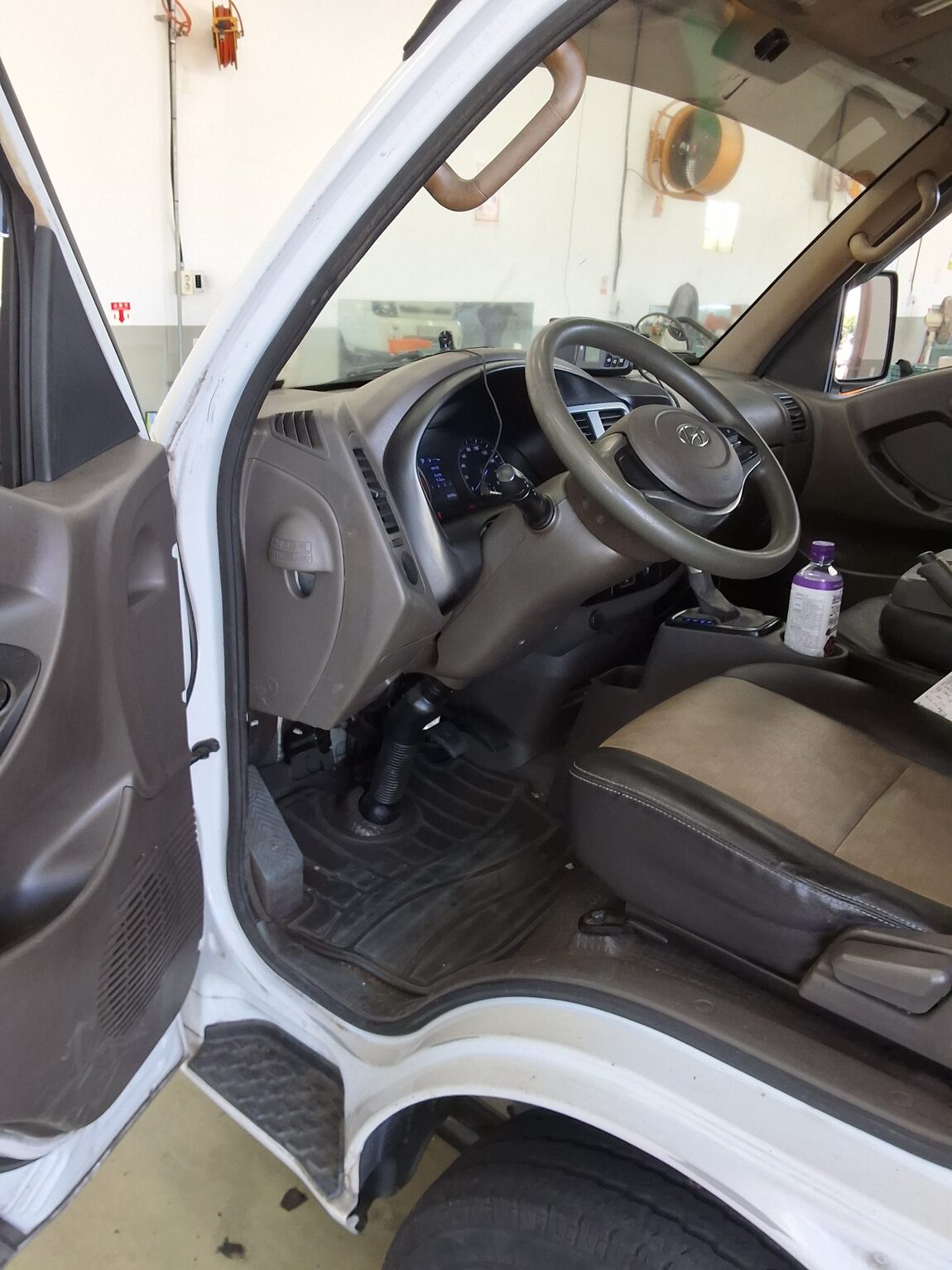 HYUNDAI PORTER II CRDi STANDARD CAB EXTRA LONG WHEELBASE STYLE 2021 - zdjęcie 10