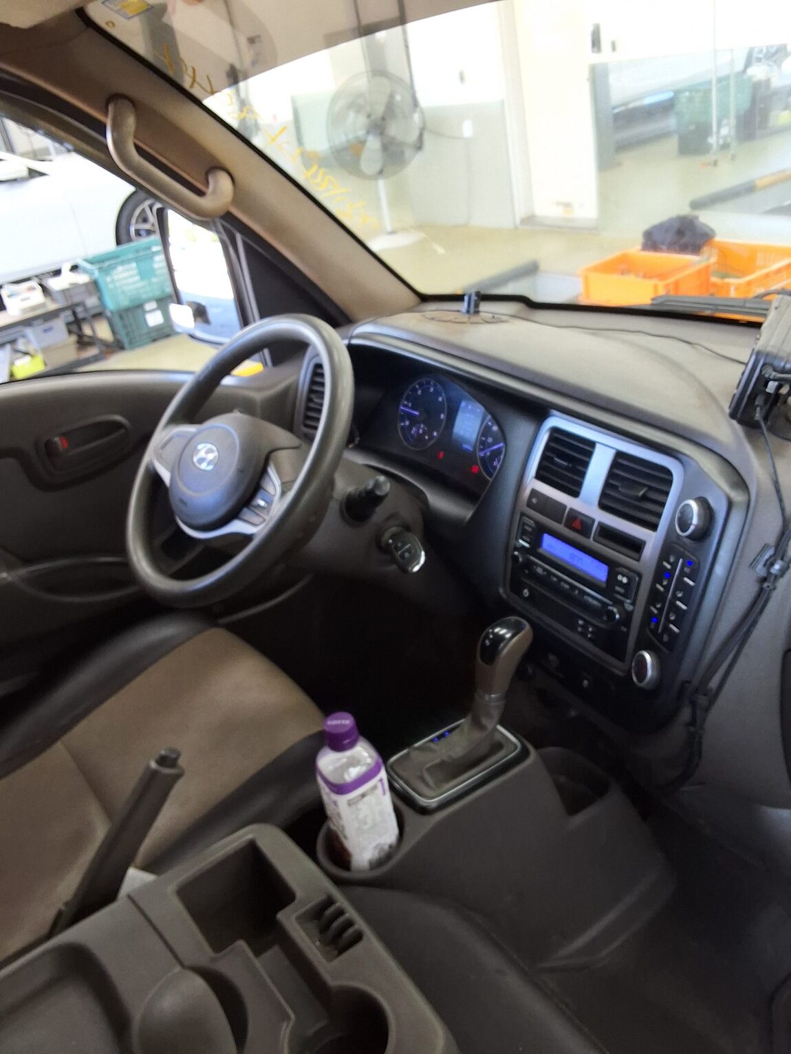 HYUNDAI PORTER II CRDi STANDARD CAB EXTRA LONG WHEELBASE STYLE 2021 - zdjęcie 11
