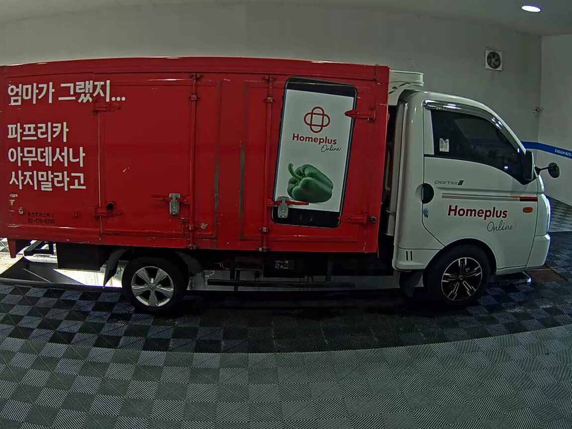 HYUNDAI PORTER II CRDi STANDARD CAB EXTRA LONG WHEELBASE STYLE 2021 - zdjęcie 4