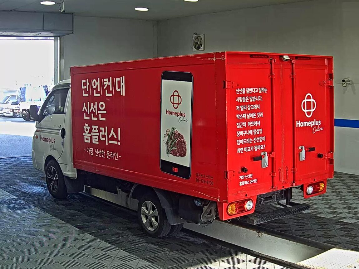 HYUNDAI PORTER II CRDi STANDARD CAB EXTRA LONG WHEELBASE STYLE 2021 - zdjęcie 6