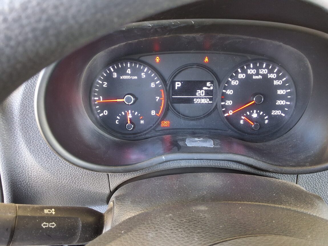 KIA MORNING URBAN 1.0 GASOLINE STANDARD 2022 - zdjęcie 9