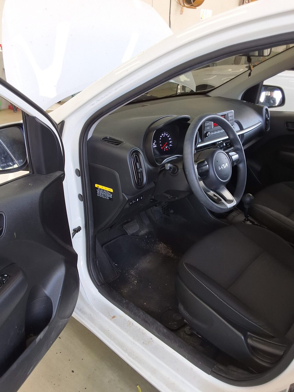KIA MORNING URBAN 1.0 GASOLINE STANDARD 2022 - zdjęcie 10