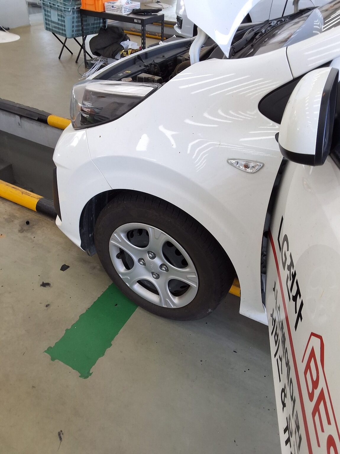 KIA MORNING URBAN 1.0 GASOLINE STANDARD 2022 - zdjęcie 20