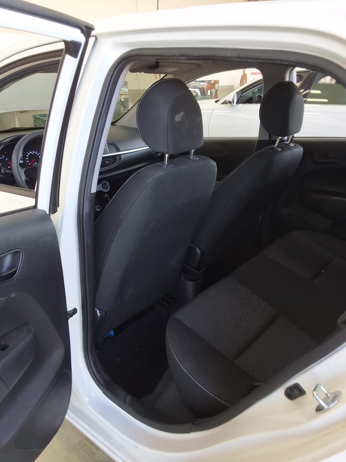 KIA MORNING URBAN 1.0 GASOLINE STANDARD 2022 - zdjęcie 12