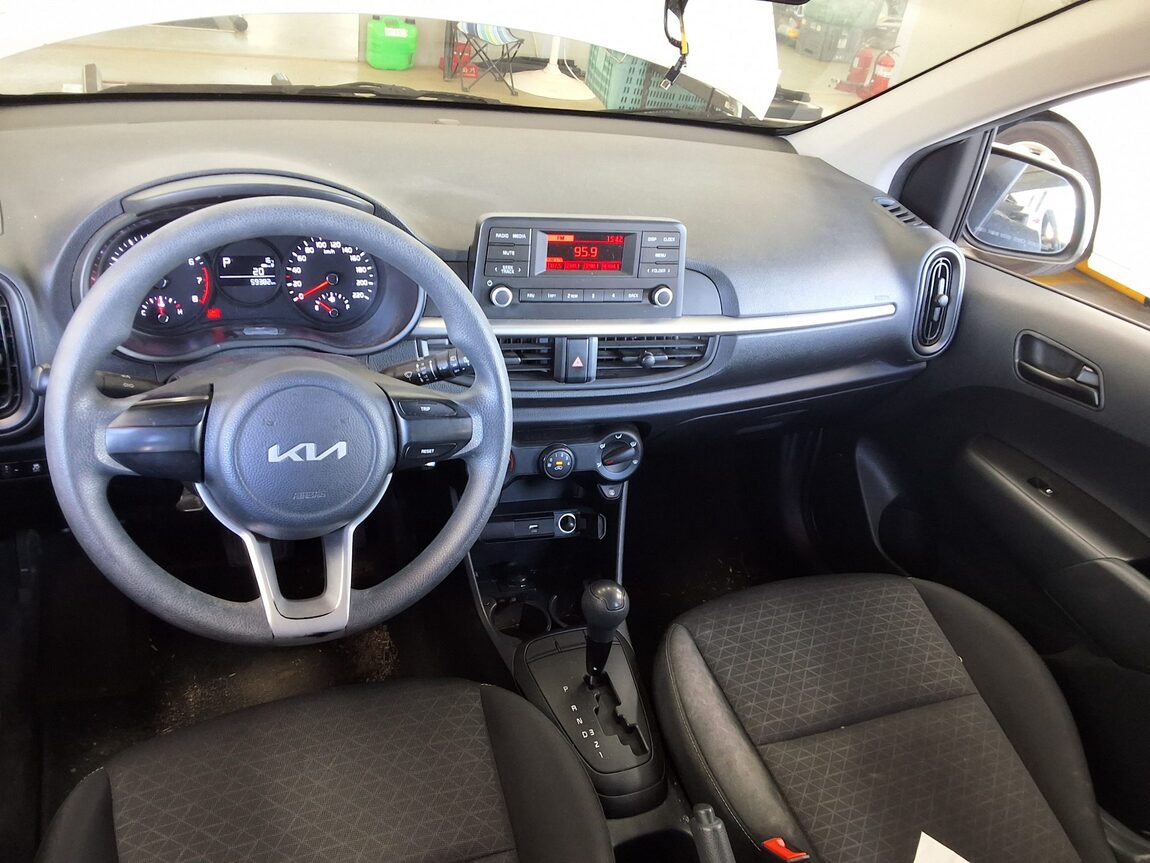 KIA MORNING URBAN 1.0 GASOLINE STANDARD 2022 - zdjęcie 11