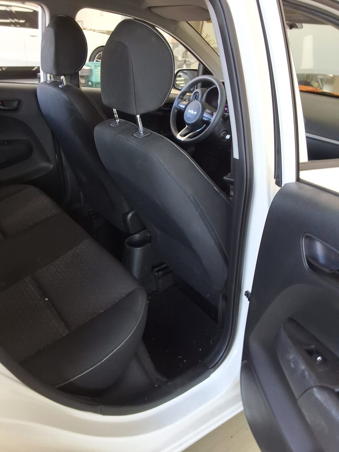 KIA MORNING URBAN 1.0 GASOLINE STANDARD 2022 - zdjęcie 13