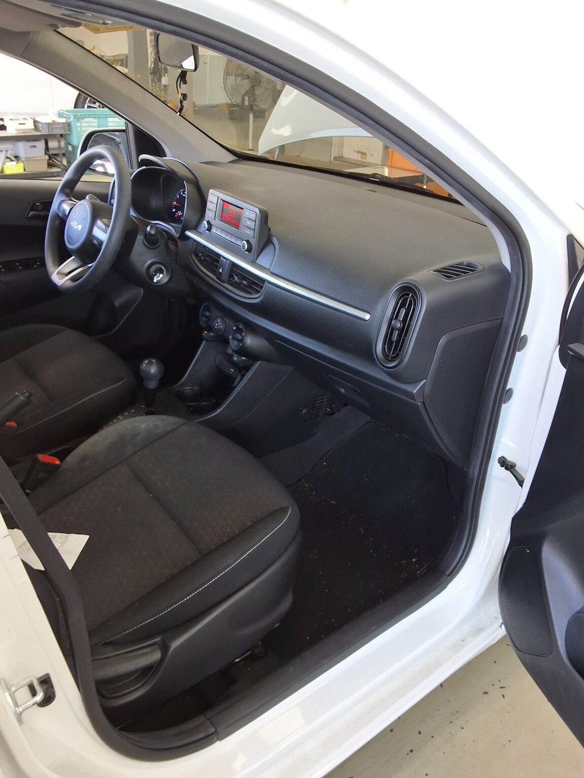 KIA MORNING URBAN 1.0 GASOLINE STANDARD 2022 - zdjęcie 14