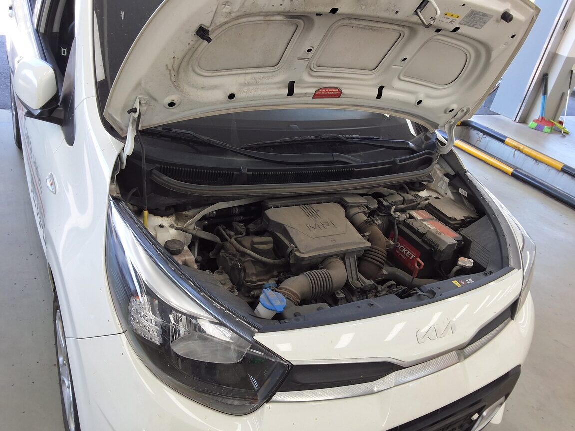 KIA MORNING URBAN 1.0 GASOLINE STANDARD 2022 - zdjęcie 18