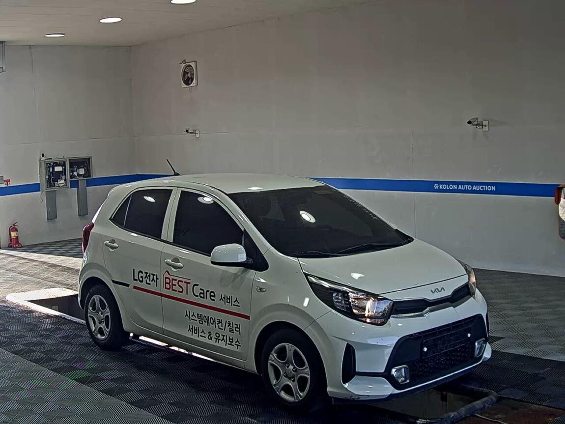 KIA MORNING URBAN 1.0 GASOLINE STANDARD 2022 - zdjęcie 3