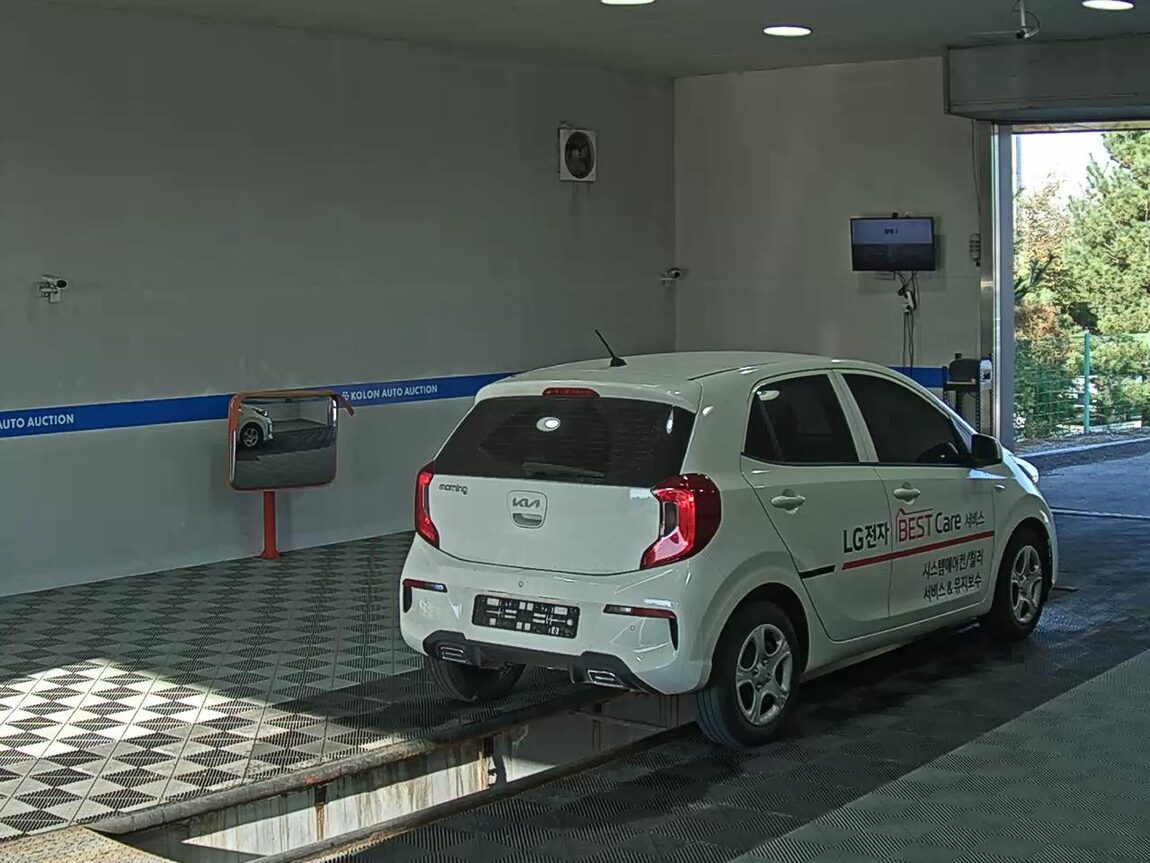 KIA MORNING URBAN 1.0 GASOLINE STANDARD 2022 - zdjęcie 5