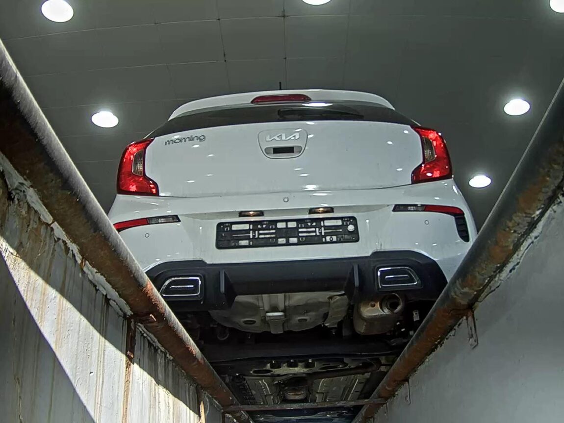 KIA MORNING URBAN 1.0 GASOLINE STANDARD 2022 - zdjęcie 8