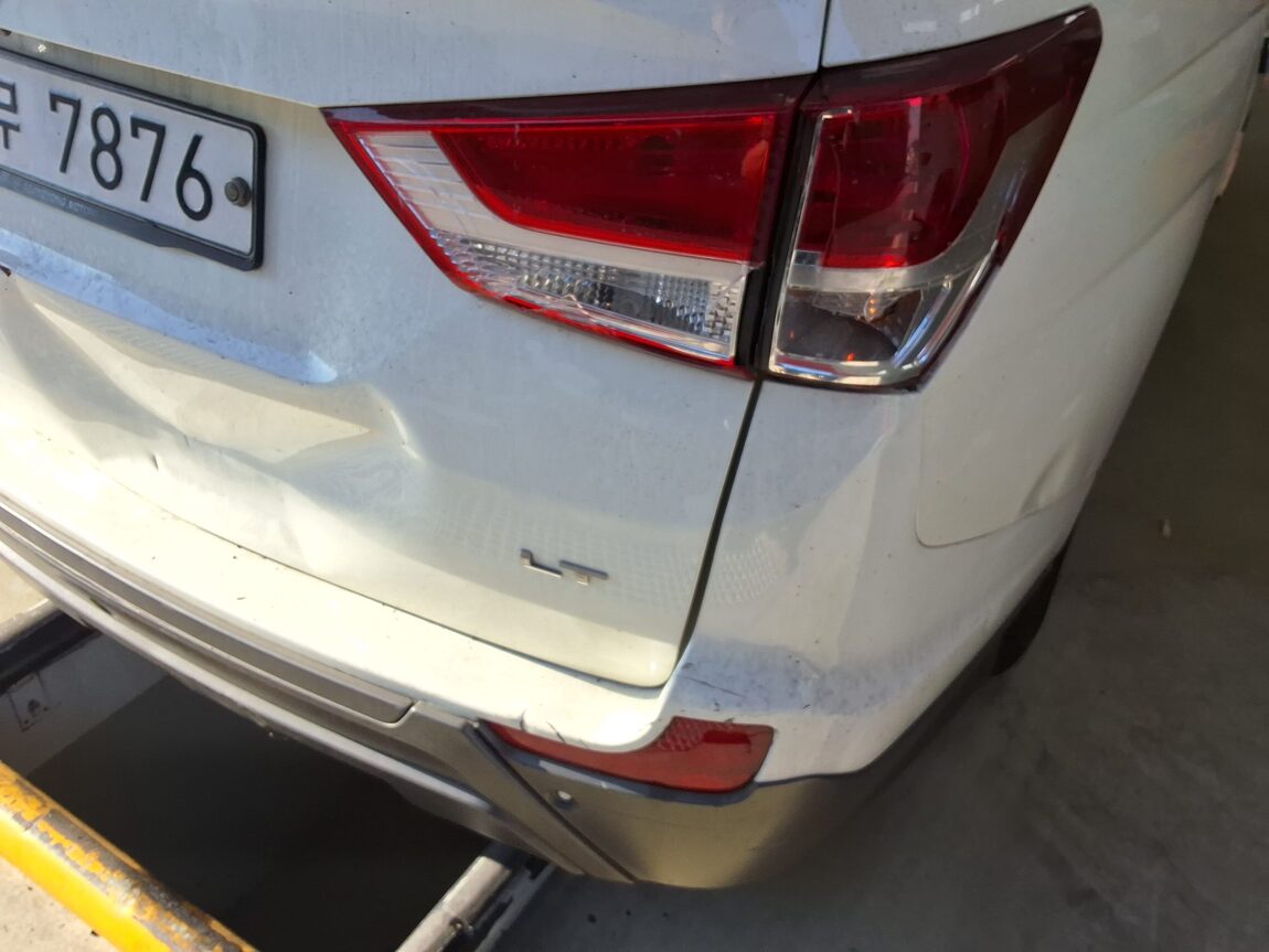 KG MOBILITY (SSANGYONG) KORANDO TOURISMO 2.0 4WD 9-SEATER LT 2014 - zdjęcie 27