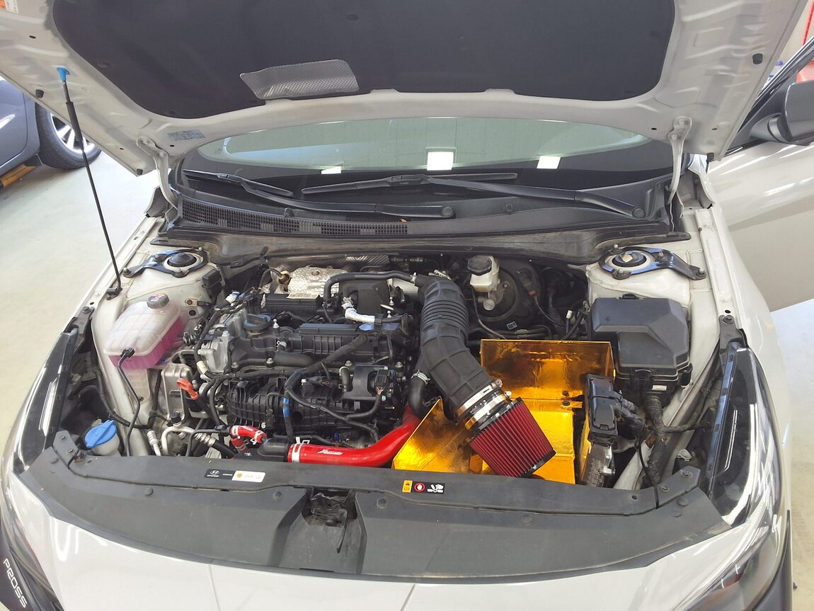 HYUNDAI AVANTE N 2.0 TURBO N 2022 - zdjęcie 19