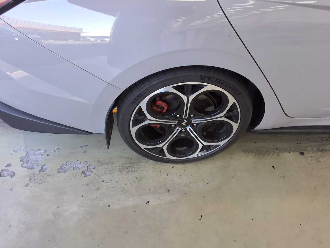 HYUNDAI AVANTE N 2.0 TURBO N 2022 - zdjęcie 24