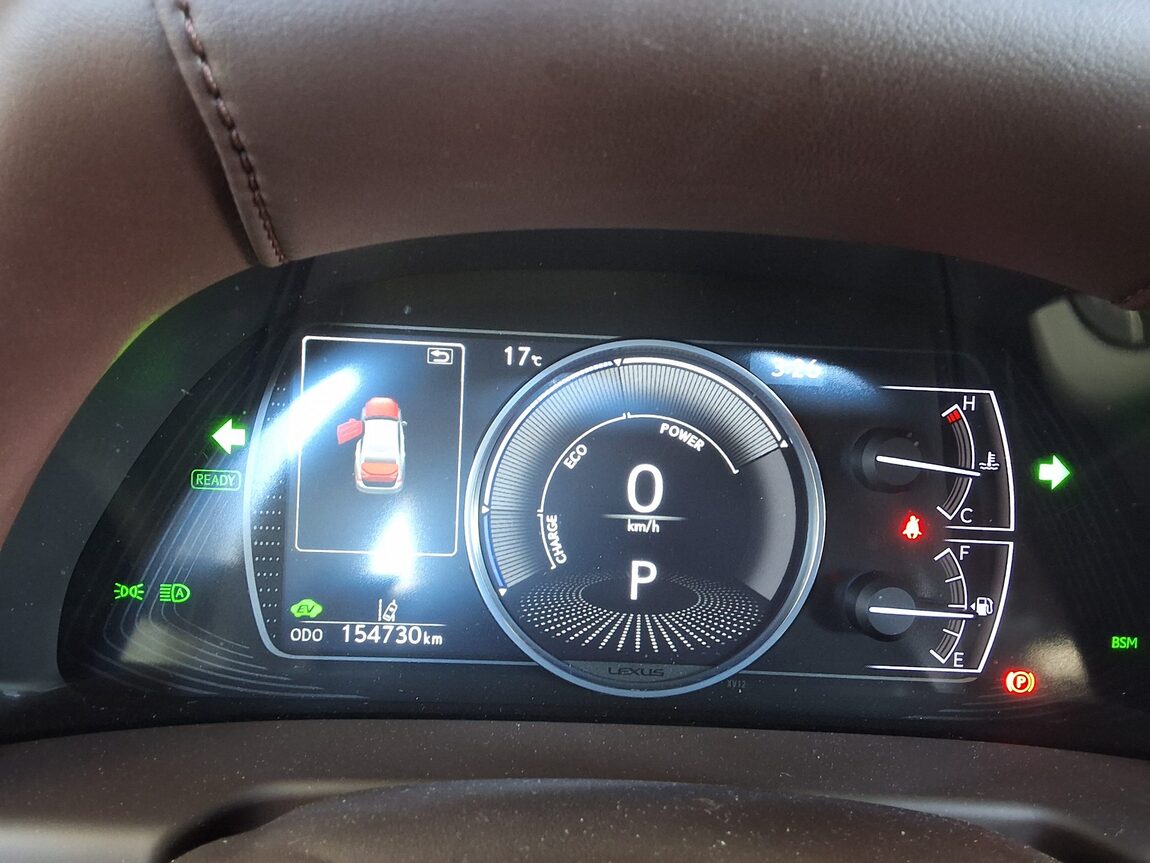 LEXUS ES (7TH GEN) 350 2021 - zdjęcie 9