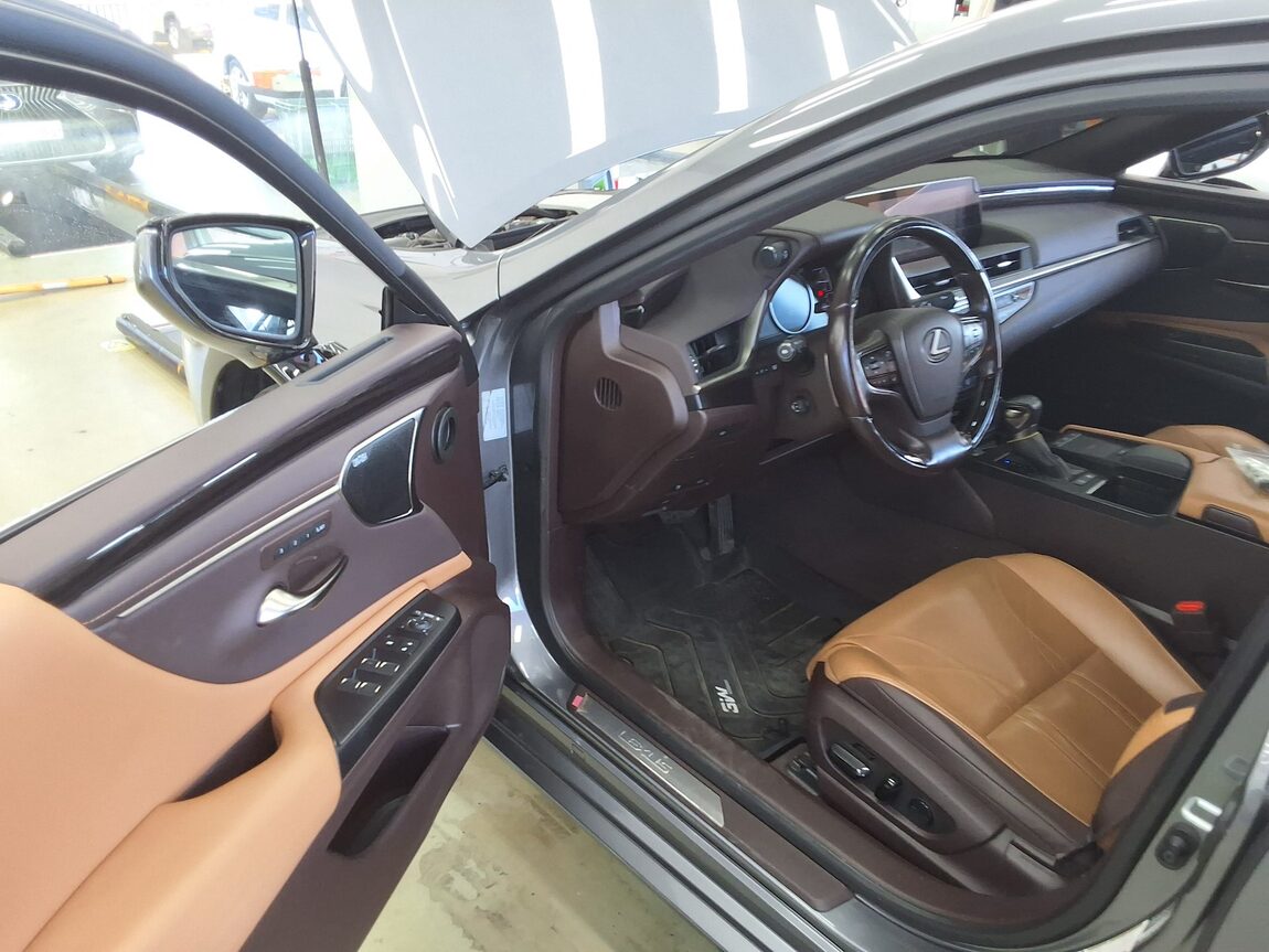 LEXUS ES (7TH GEN) 350 2021 - zdjęcie 10