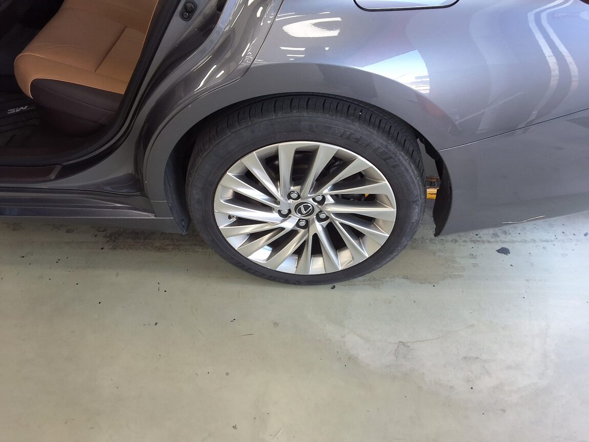 LEXUS ES (7TH GEN) 350 2021 - zdjęcie 24