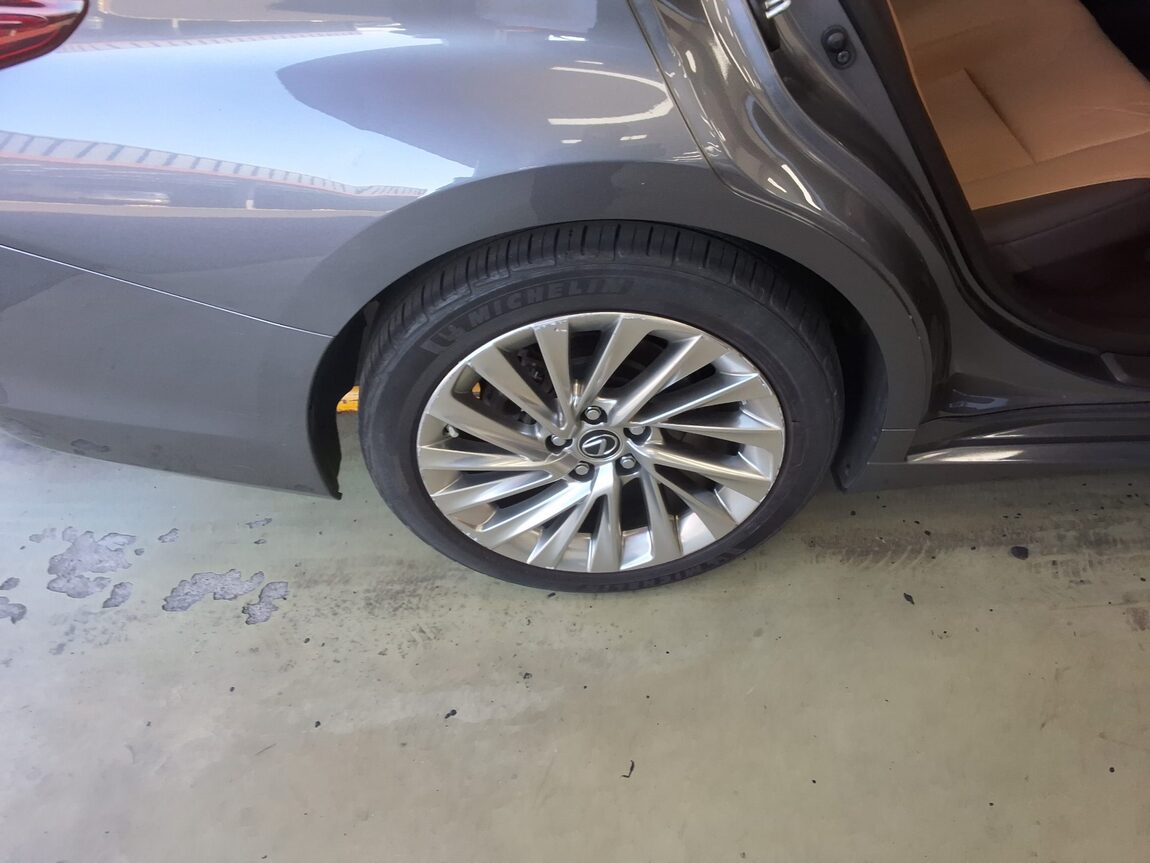 LEXUS ES (7TH GEN) 350 2021 - zdjęcie 26