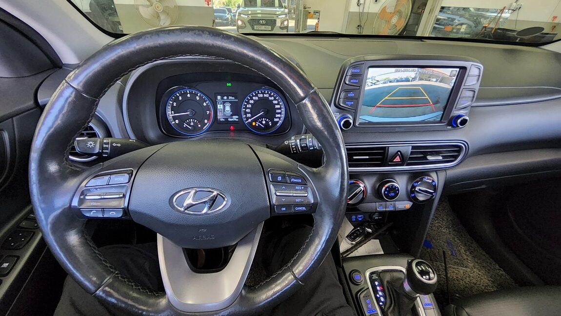 HYUNDAI KONA 1.6 GASOLINE 2WD MODERN POP 2018 - zdjęcie 19