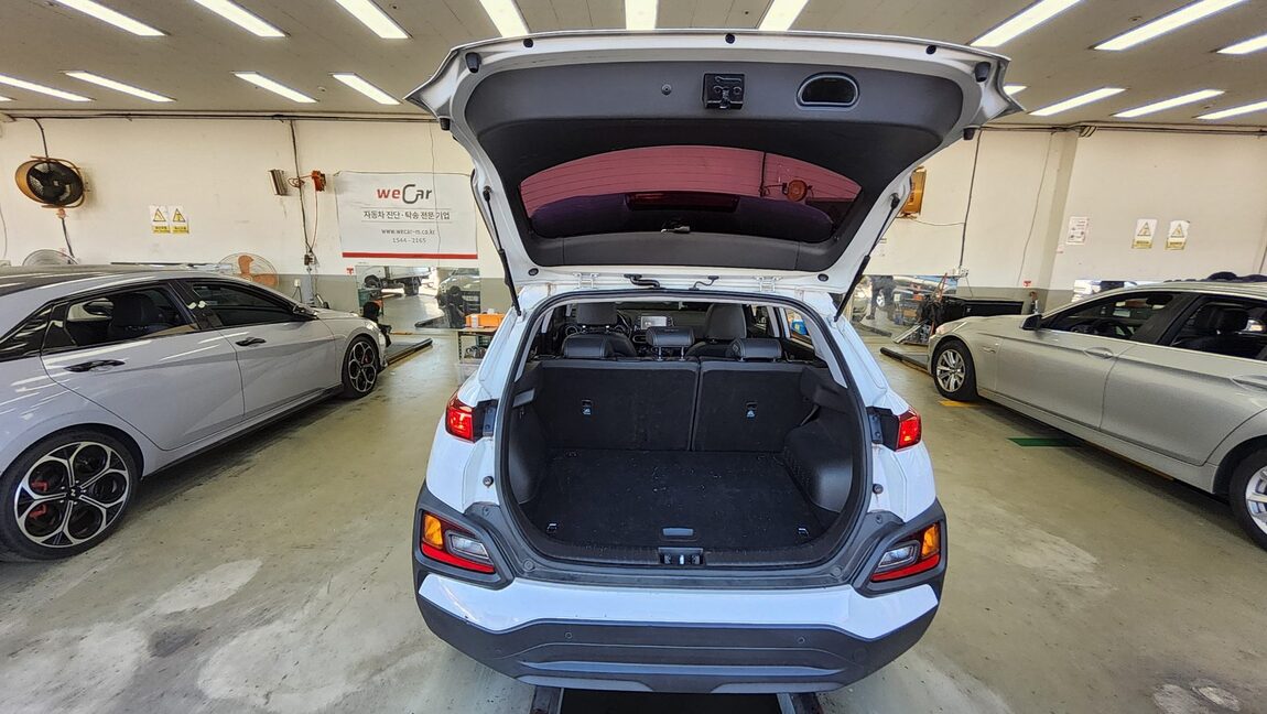 HYUNDAI KONA 1.6 GASOLINE 2WD MODERN POP 2018 - zdjęcie 15