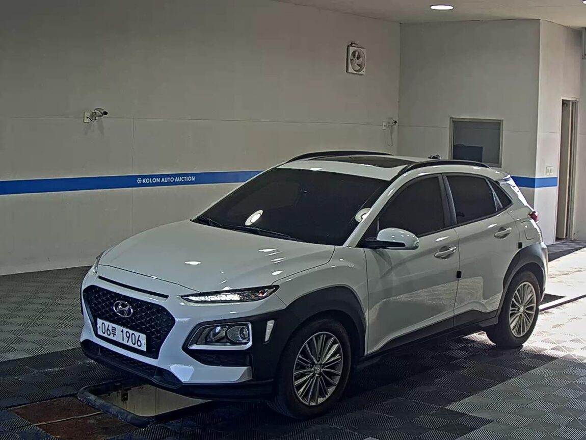 HYUNDAI KONA 1.6 GASOLINE 2WD MODERN POP 2018 - zdjęcie 2