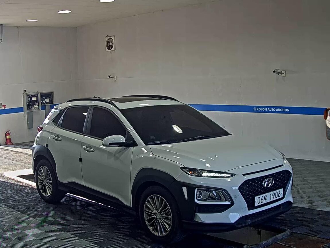 HYUNDAI KONA 1.6 GASOLINE 2WD MODERN POP 2018 - zdjęcie 3