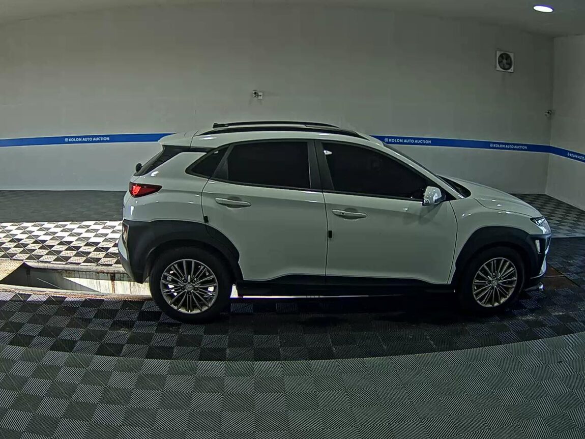 HYUNDAI KONA 1.6 GASOLINE 2WD MODERN POP 2018 - zdjęcie 4