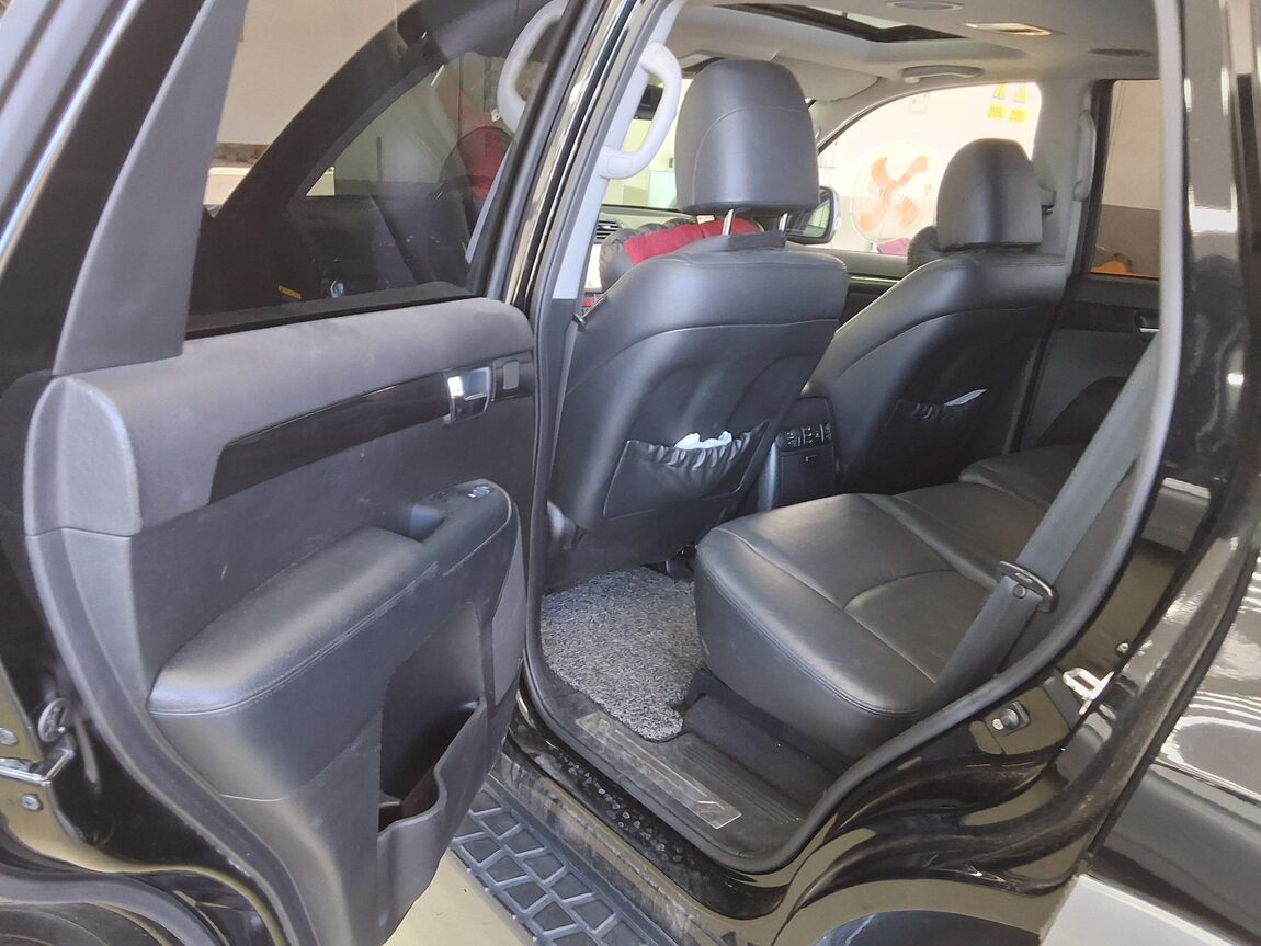 KIA MOHAVE DIESEL 4WD KV300 2015 - zdjęcie 12