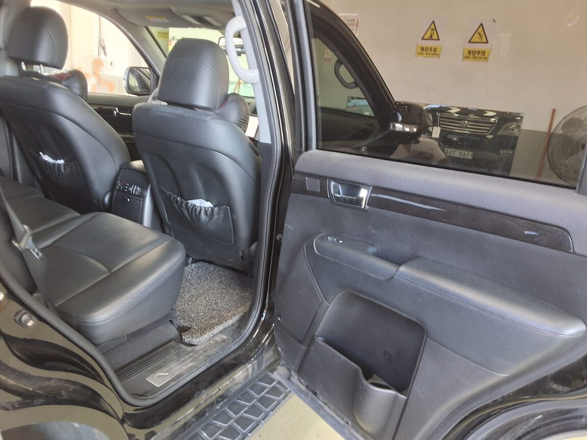 KIA MOHAVE DIESEL 4WD KV300 2015 - zdjęcie 13