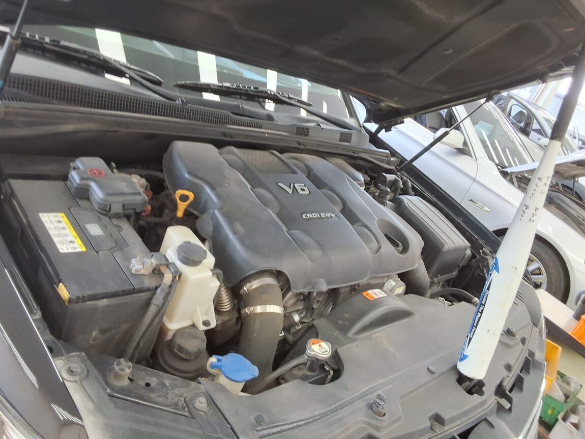 KIA MOHAVE DIESEL 4WD KV300 2015 - zdjęcie 19