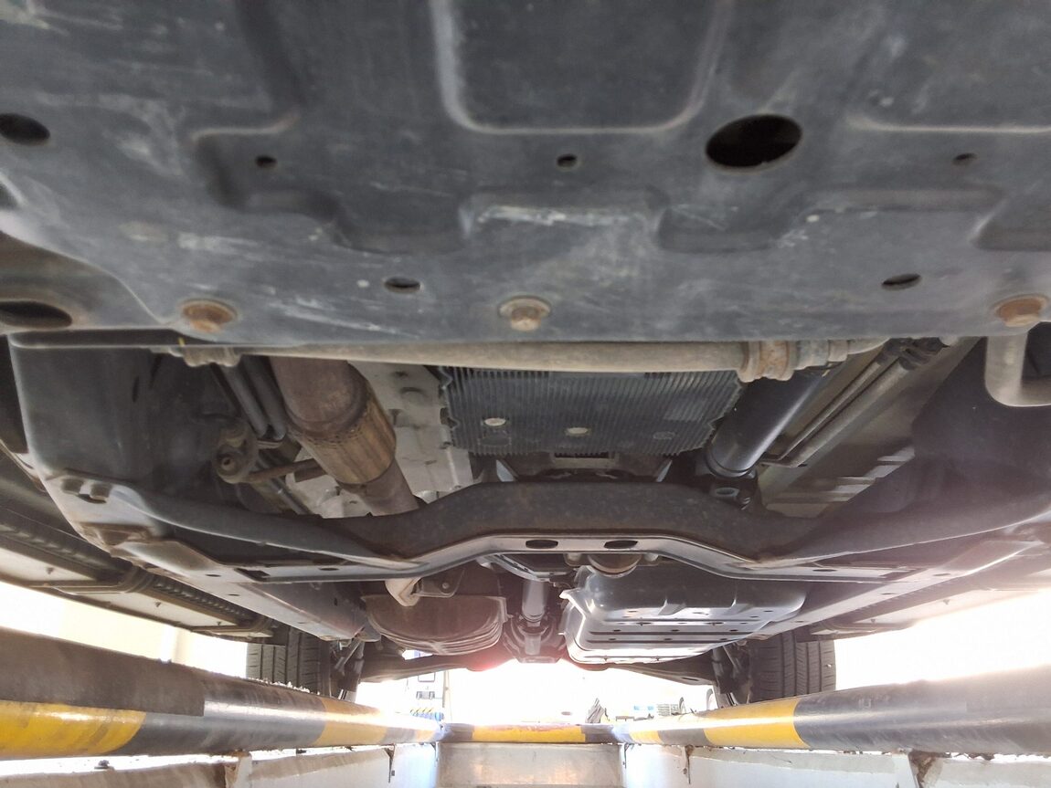 KIA MOHAVE DIESEL 4WD KV300 2015 - zdjęcie 20